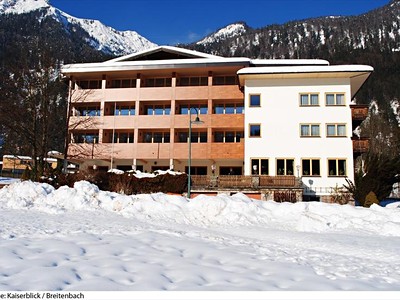Gasthof Kaiserblick v Breitenbachu